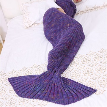 ТЕПЛОЕ ОДЕЯЛО РЫБА ХВОСТ РУСАЛОЧКИ ОДЕЖДА РУСАЛОЧКИ