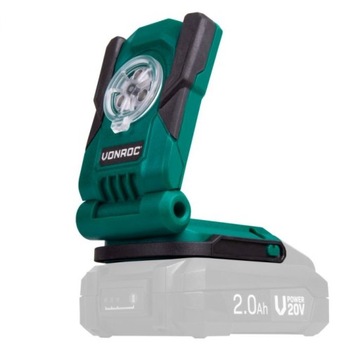 Bezprzewodowa lampa robocza 20V VONROC