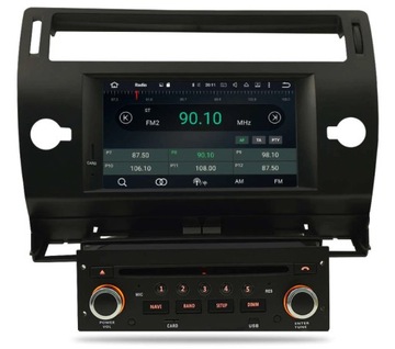 РАДИО АНДРОИД Citroen C4 C-triomphe C-quatre 2/16G
