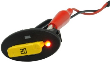 ГНЕЗДА КОРПУС ПРЕДОХРАНИТЕЛЯ UNI GEBE LED BUILDING