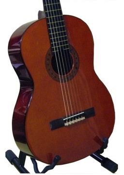 4/4 PROFESJONALNA Gitara Klasyczna ~~HISZPAŃSKA~~