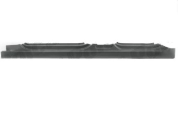 Próg Progi Volkswagen Polo 9N 01 - 05 Lewy