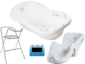 БЕЛАЯ СОВА ВАННА С ПРОБКОЙ, КАРКАС ТЕРМОСТУЛА