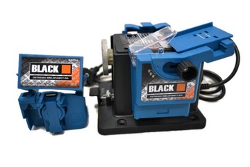 МНОГОФУНКЦИОНАЛЬНАЯ УНИВЕРСАЛЬНАЯ ЧЕРНАЯ ТОЧИЛКА