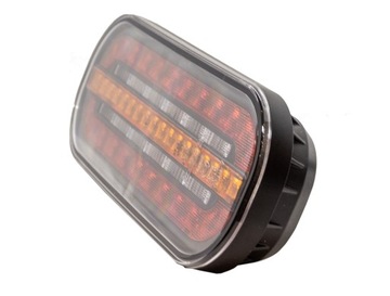 2x комплект задних светодиодных фонарей FT-320