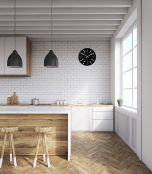 Элегантные настенные часы MODUS - ЧЕТКИЙ ДИЗАЙН