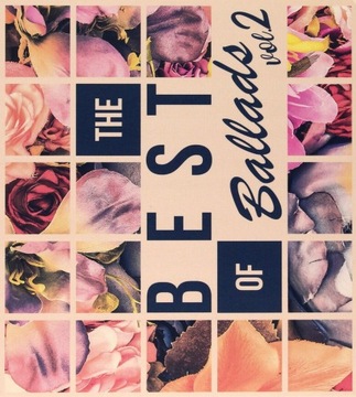 THE BEST OF BALLADS VOL.2 MEGA HITY LOVES TOP 2 CD