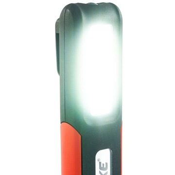 Verke 3W+3W USB светодиодный фонарик для мастерской