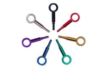 Тросы сцепления в оплетке Suzuki GSXR1000 k7