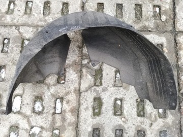 NADKOLE PRAWE TYŁ TYLNE INFINITI Q70 M M30 M35 M37