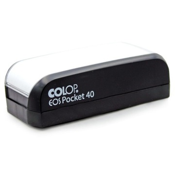 Pieczątka kieszonkowa COLOP EOS Pocket Stamp 40