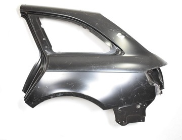 AUDI A4 S4 B8 8K9 809837 KOMBI 2007-2015 tył tylny lewy błotnik *