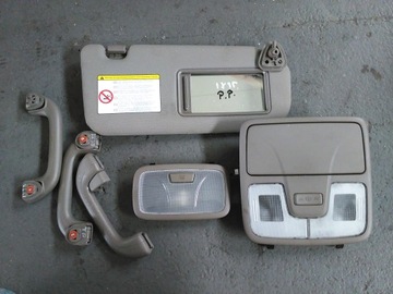 HYUNDAI IX35 2010- LAMPA OSVĚTLENÍ KABINY BEZ