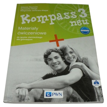 Kompass 3 neu mat. ćwiczeniowe do niemieckiego