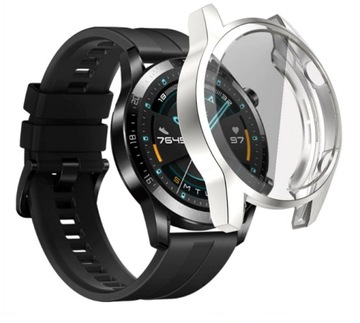 Etui Ochronne Silikonowe Huawei Watch GT 2 46mm