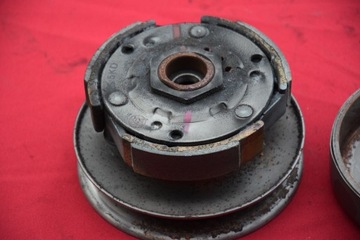 Клатч-колокольчик Malaguti Madison 125