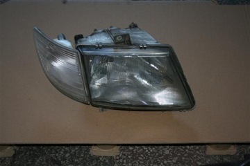 LAMPA PRZEDNIA PRAWA Z KIERUNKOWSKAZEM VITO