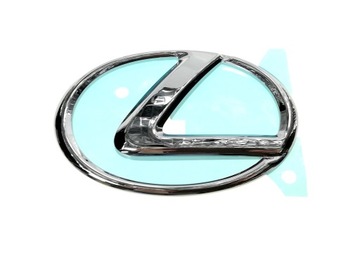 LEXUS IS 13-21 ZNAKY ZNAK VÍKO KUFRU KUFRU