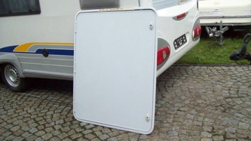 СЛУЖБНАЯ ДВЕРЬ С РАМКОЙ, ЗАСЛОНКА