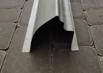 MITSUBISHI COLT 04-12 РЕМОНТНАЯ РАМКА ПОРОГА LE=PR