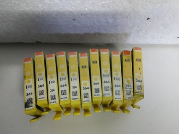 HP 364 Желтый