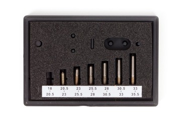 ŚREDNICÓWKA ZEGAROWA 18-160mm NAJLEPSZY MODEL !