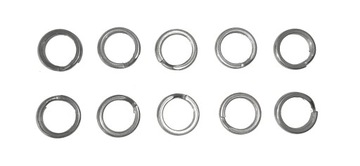 KÓŁECZKA ŁĄCZNIKOWE fi. 8 inox STRONG !