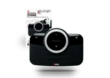 Комплект громкой связи Xblitz X1000 Bluetooth