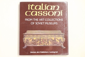 Italian Cassoni from the Art Collections of