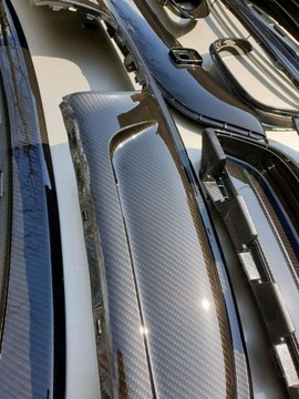 Гидрографическая гидрографическая фольга CA 028 / 100см