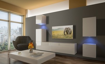 Секция Мебель для гостиной LIATROP N17 1B