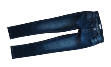 Charles V\u00f6gele Jeansy z prostymi nogawkami niebieski Jeansowy wygl\u0105d Moda Jeansy Jeansy z prostymi nogawkami Charles Vögele 