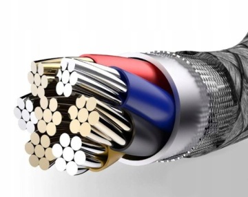 3IN1 КАБЕЛЬ ДЛЯ APPLE lightning / micro USB / TYPE-C