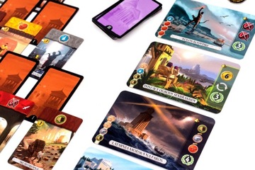 Rebel 7 Wonders: Дуэль