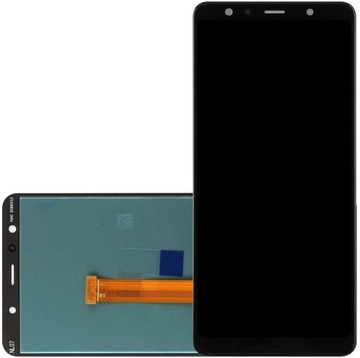 OLED WYŚWIETLACZ DO SAMSUNG A7 2018 A750 LCD ŁATWY MONTAŻ