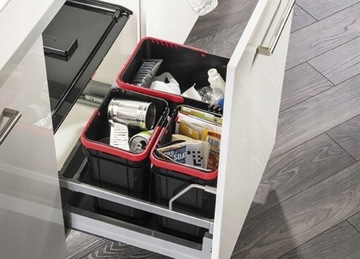 СОРТИРОВЩИК ОТХОДОВ FRANKE EASYSORT, БИН 450-0-4