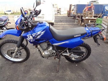 YAMAHA XT 600 3TB резиновая крышка звездочки