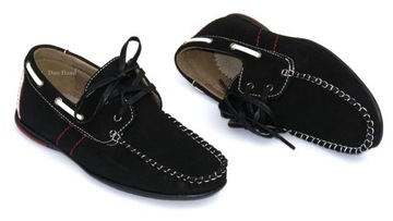 Kellaiteng New черные мокасины SHOES 26 см - 41