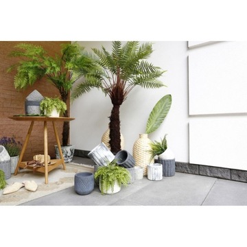 DONICZKA BETONOWA 15x15cm - BETON ARCHITEKTONICZNY