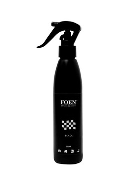 PERFUMY DO WNĘTRZ SAMOCHODU FOEN BLACK 200ML