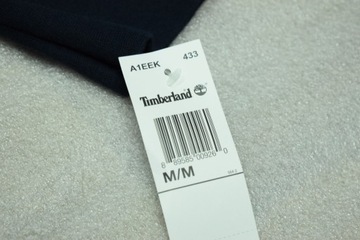 TIMBERLAND Bluza Koszulka Męska Polo S/M !