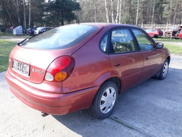 Компьютер для запуска Toyota Corolla E11 2.0d