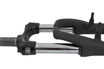 ВЕЛОСИПЕДНЫЙ АМОРТИЗАТОР 26 XCE SR SUNTOUR 11/8 С РЕЗЬБОЙ 21 СМ C.P. AS109