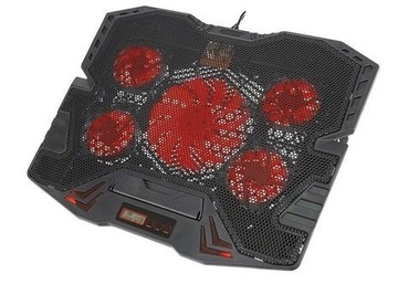 PODSTAWKA LCD PODKŁADKA CHŁODZĄCA LAPTOP 9-17'
