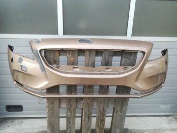 VOLVO V40 ПЕРЕДНИЙ БАМПЕР 2012-