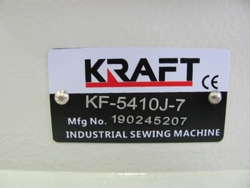 STEBNÓWKA PODWÓJNY TRANSP KRAFT KF-5410J-7 AUTOMAT