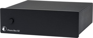 PRZEDWZMACNIACZE GRAMOFONOWE PRO-JECT PHONO BOX S2