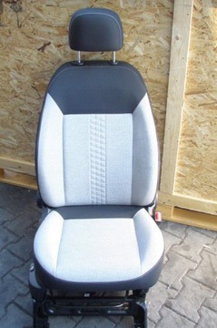 SEDADLO PRAVÝ FIAT FIORINO / QUBO Z AIRBAG 2017-