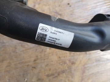RURA INTERCOOLERA MONDEO MK5 DS73-6C646-FJ