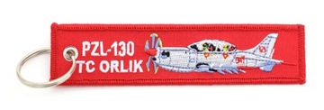Брелок PZL-130 TC Орлик РБФ СНИМАТЬ ПЕРЕД ПОЛЕТОМ